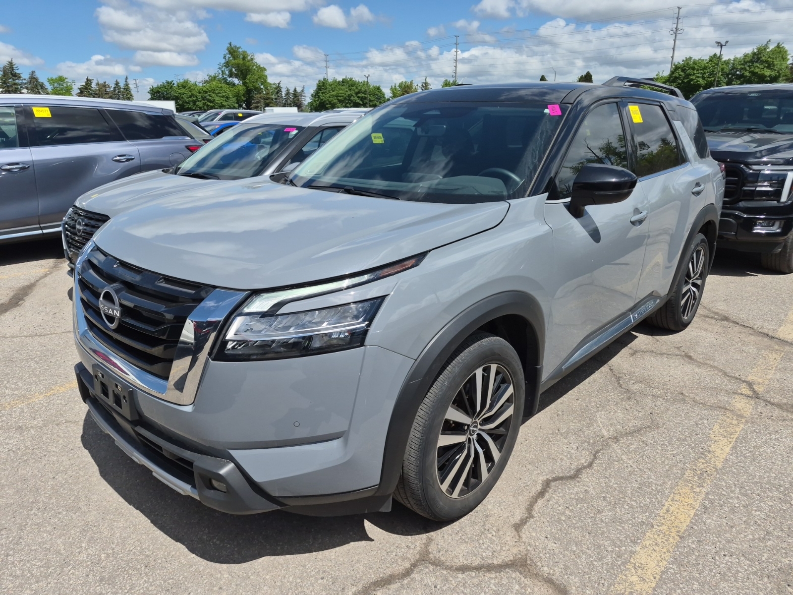 NISSAN PATHFINDER