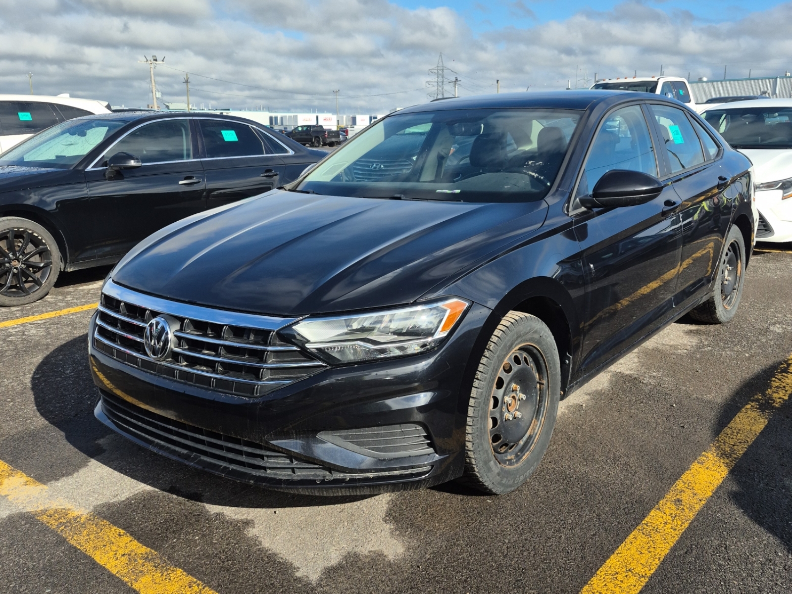 VOLKSWAGEN JETTA