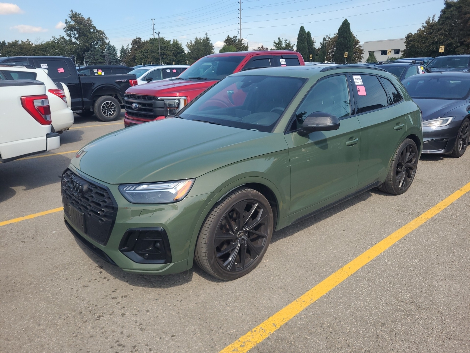 2024 Audi SQ5