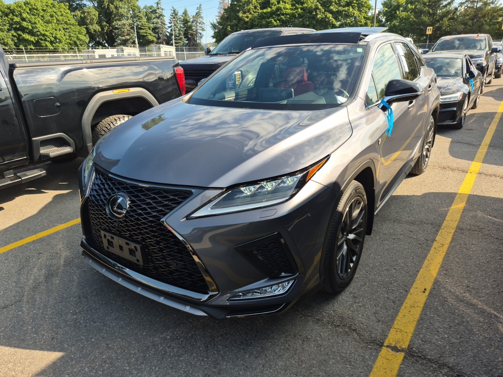 2020 Lexus RX