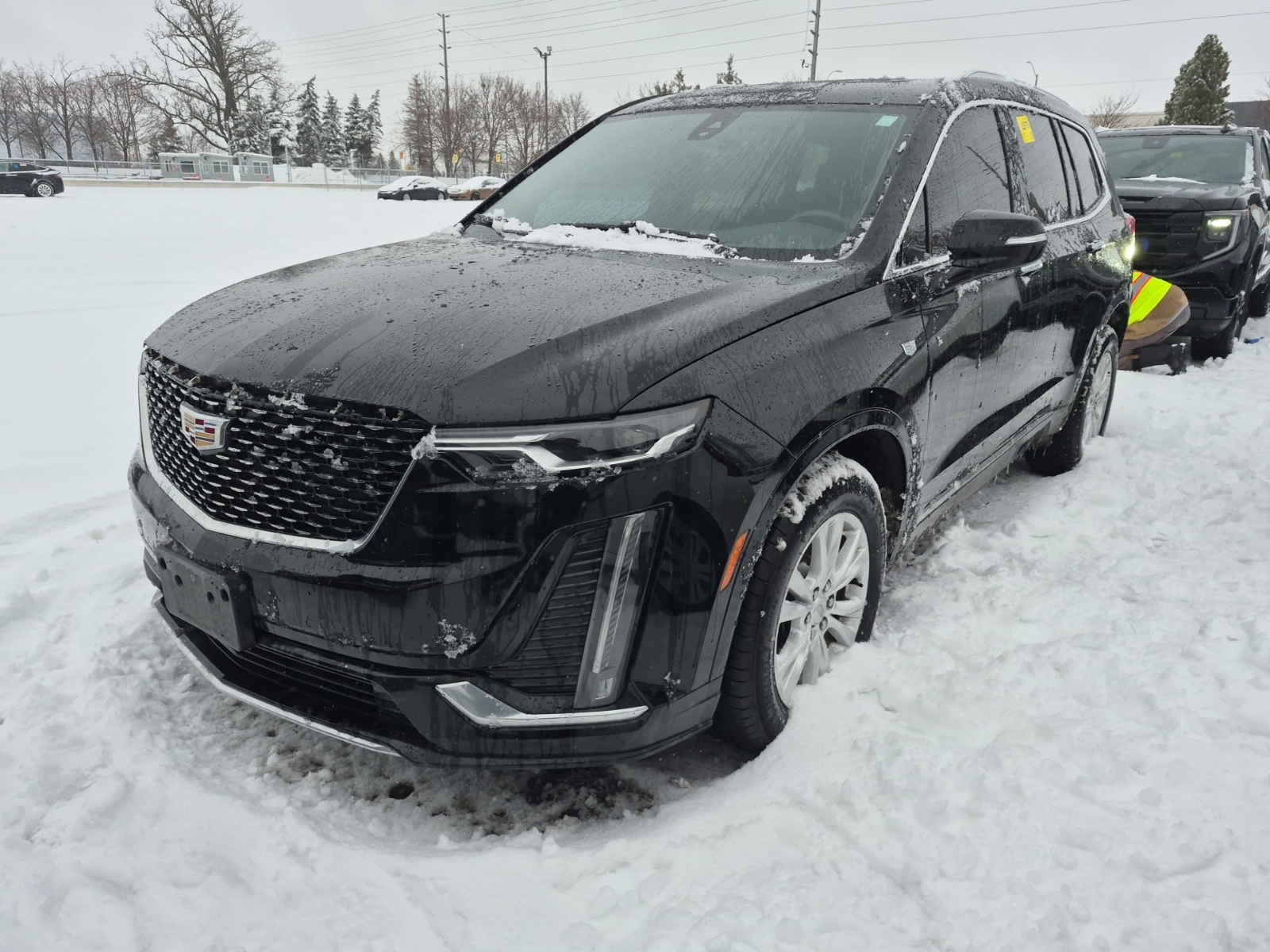 CADILLAC XT6