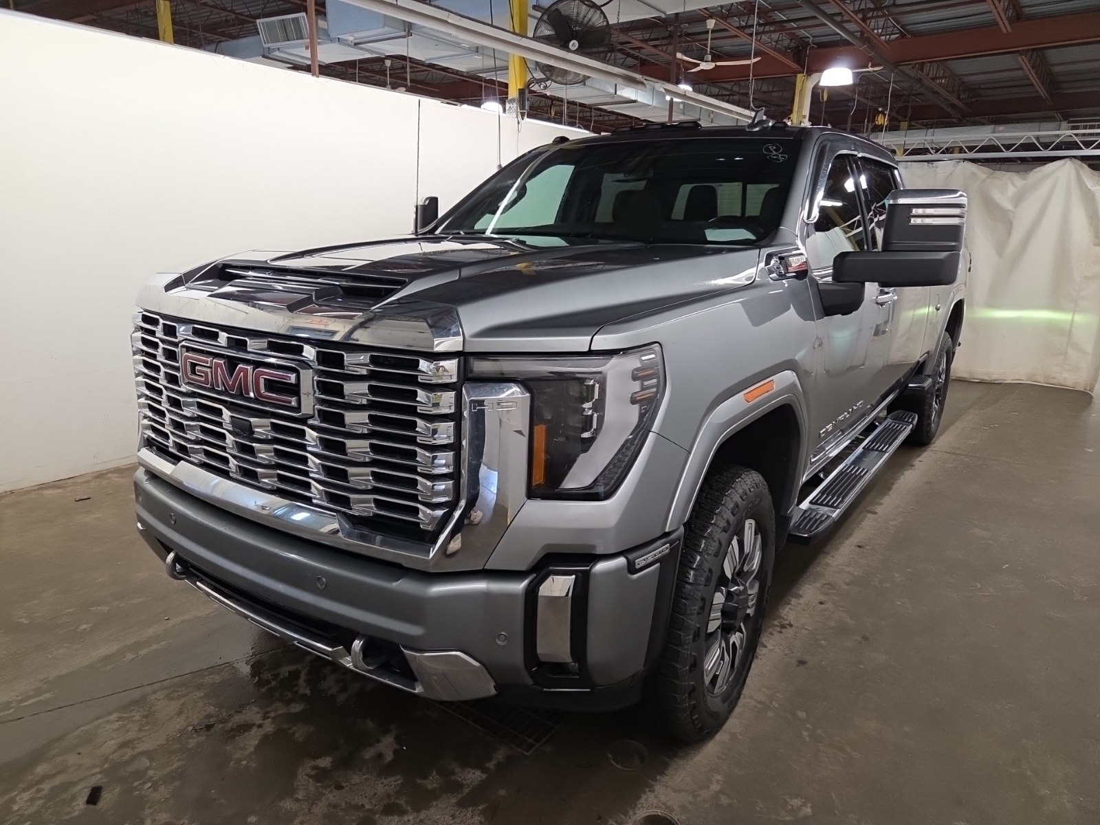 GMC SIERRA 2500HD
