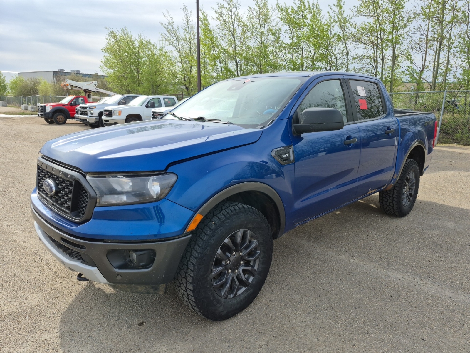 FORD RANGER