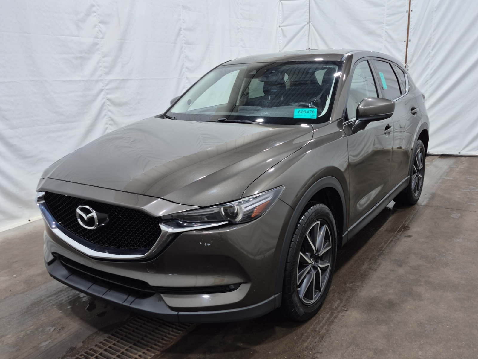 2017 Mazda CX-5