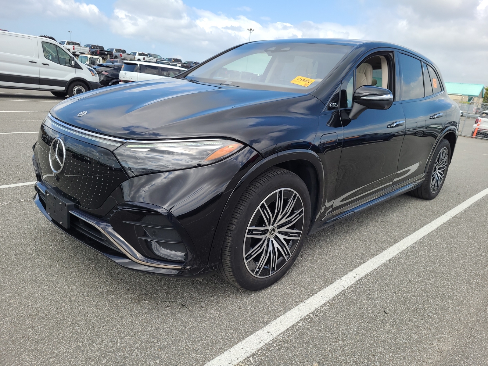 2023 Mercedes-Benz EQS