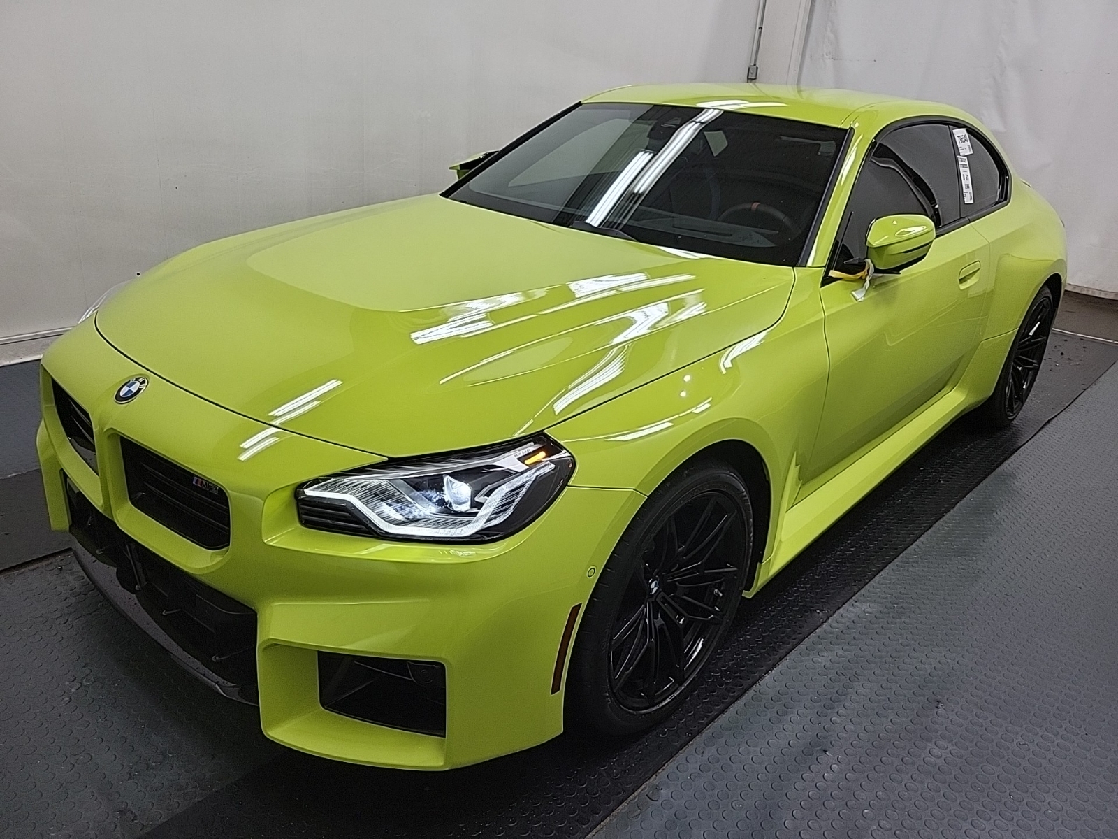 2025 BMW M2