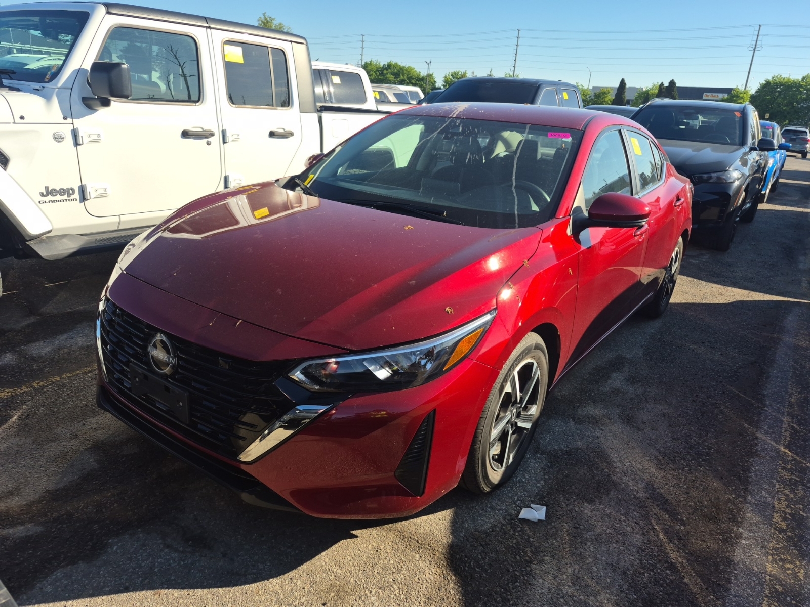 NISSAN SENTRA