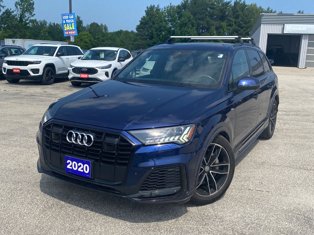 2020 Audi Q7