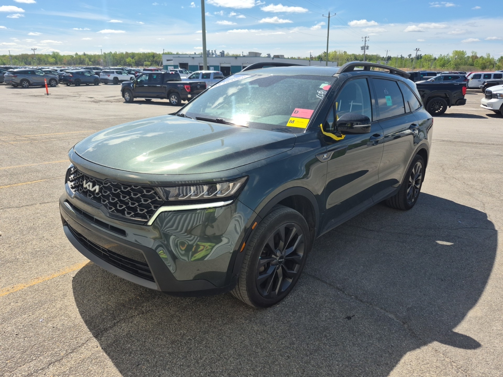 KIA SORENTO