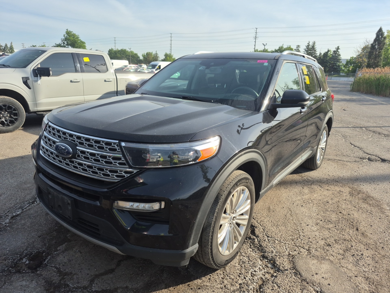 FORD EXPLORER