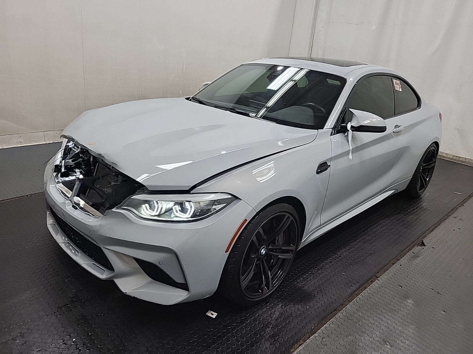 2020 BMW M2