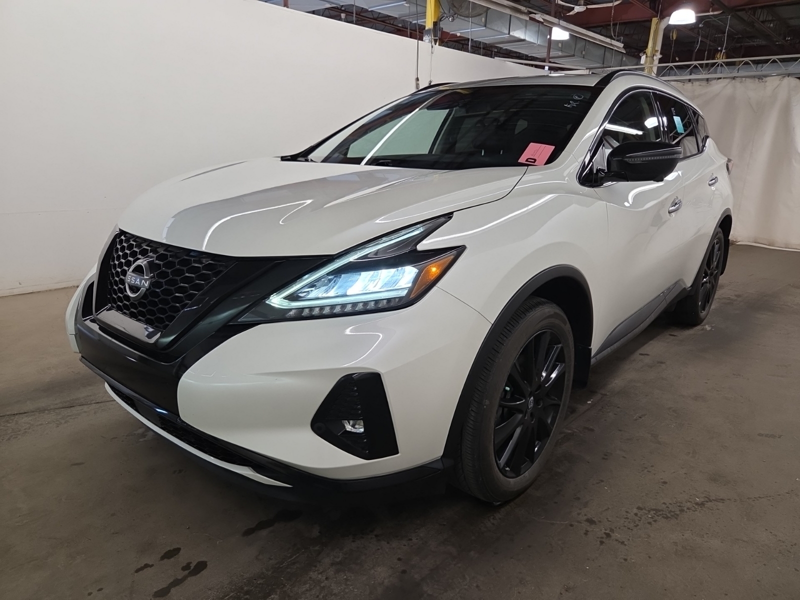 NISSAN MURANO