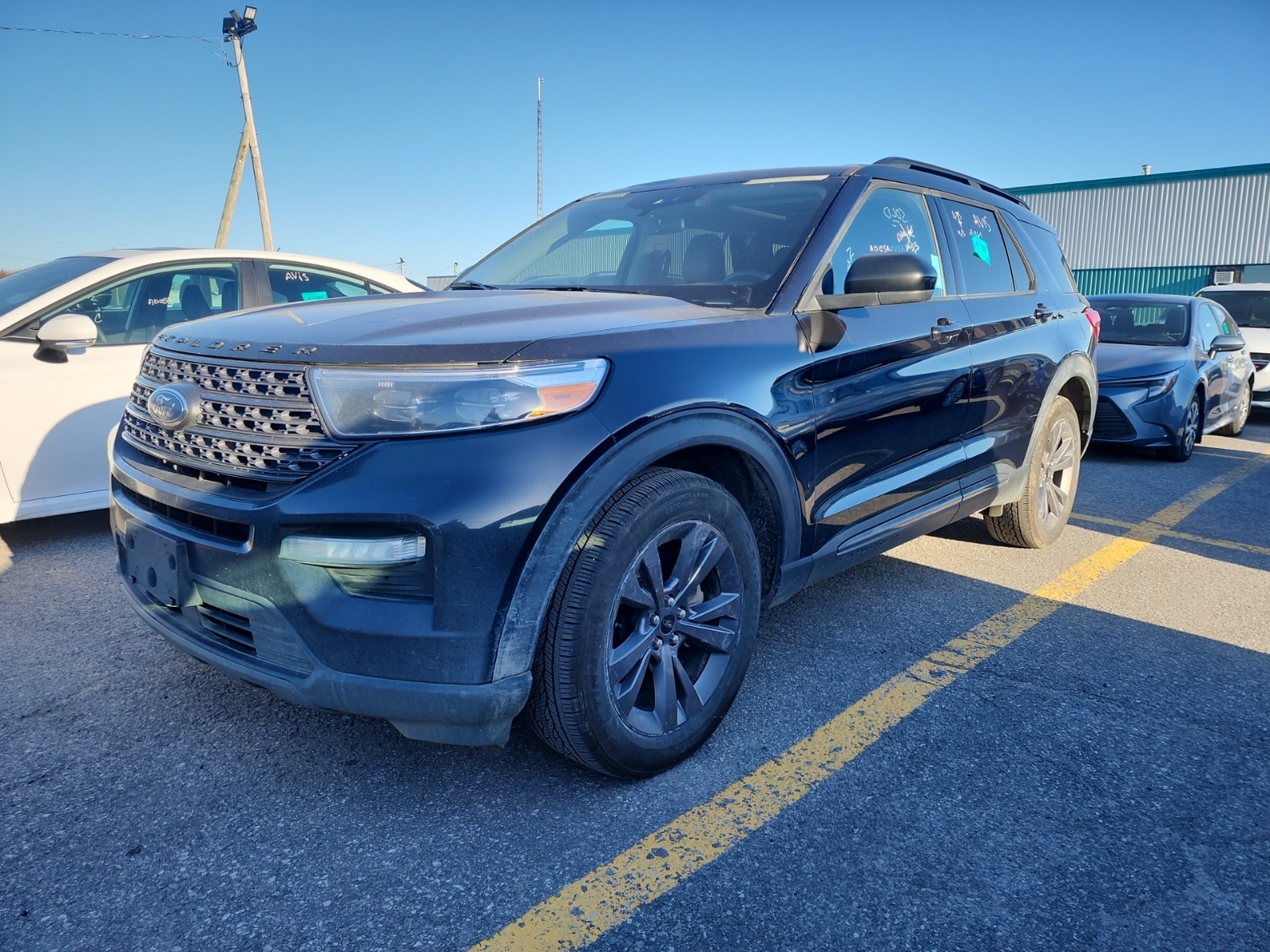 FORD EXPLORER
