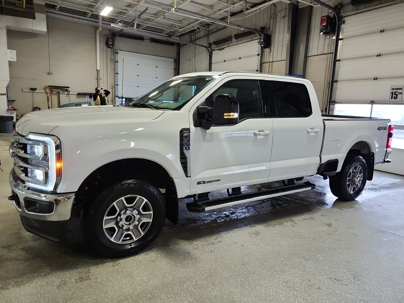 FORD SUPER DUTY F-350 SRW