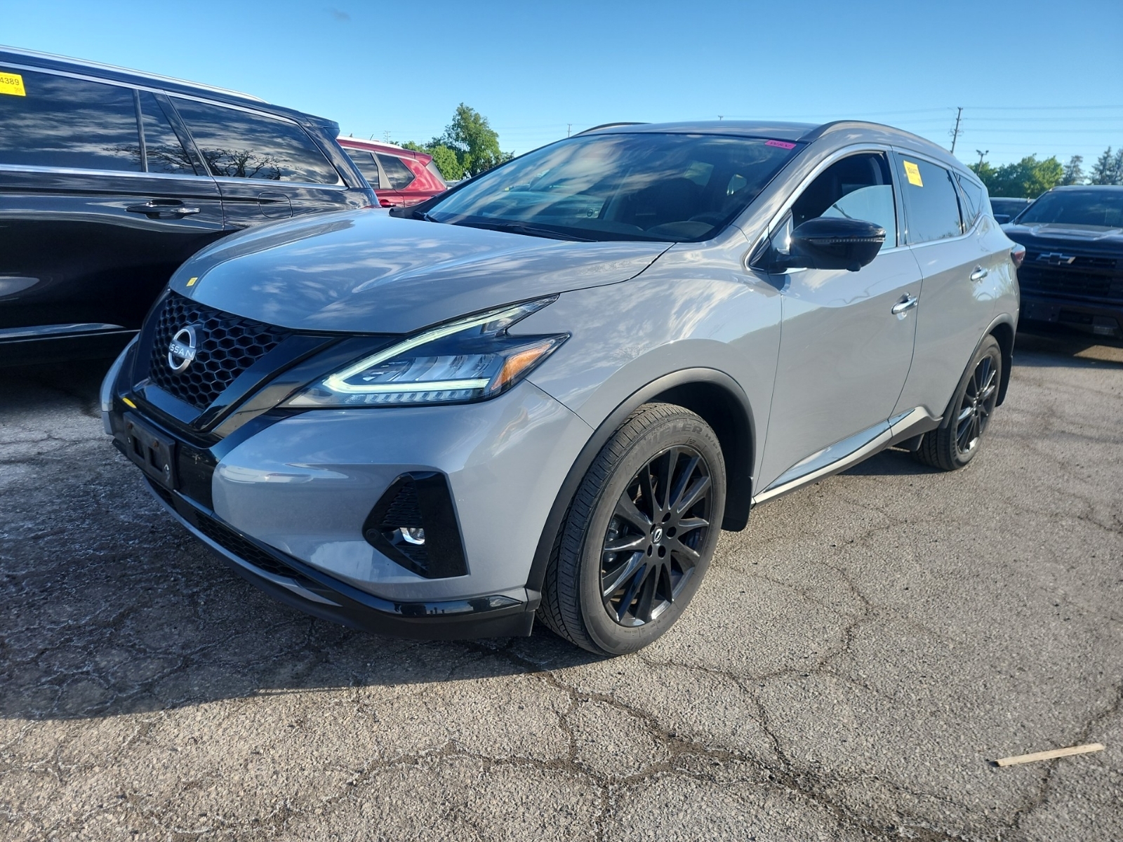 NISSAN MURANO