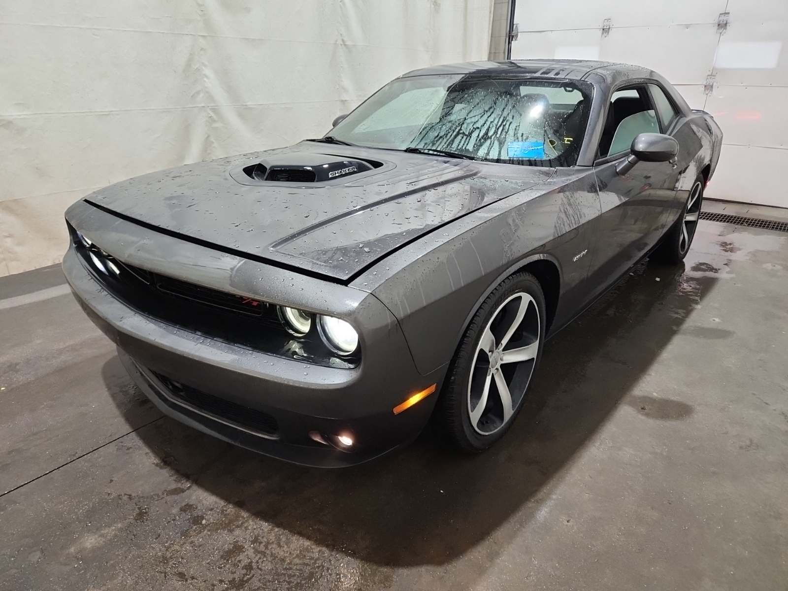 2016 Dodge CHALLENGER
