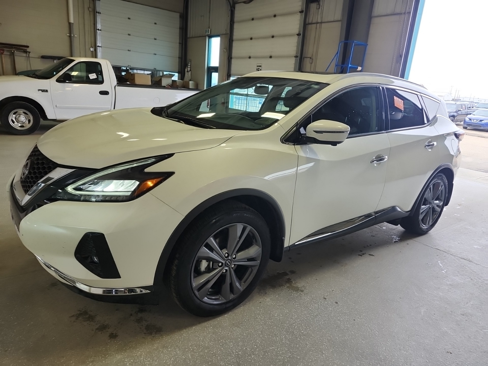 NISSAN MURANO