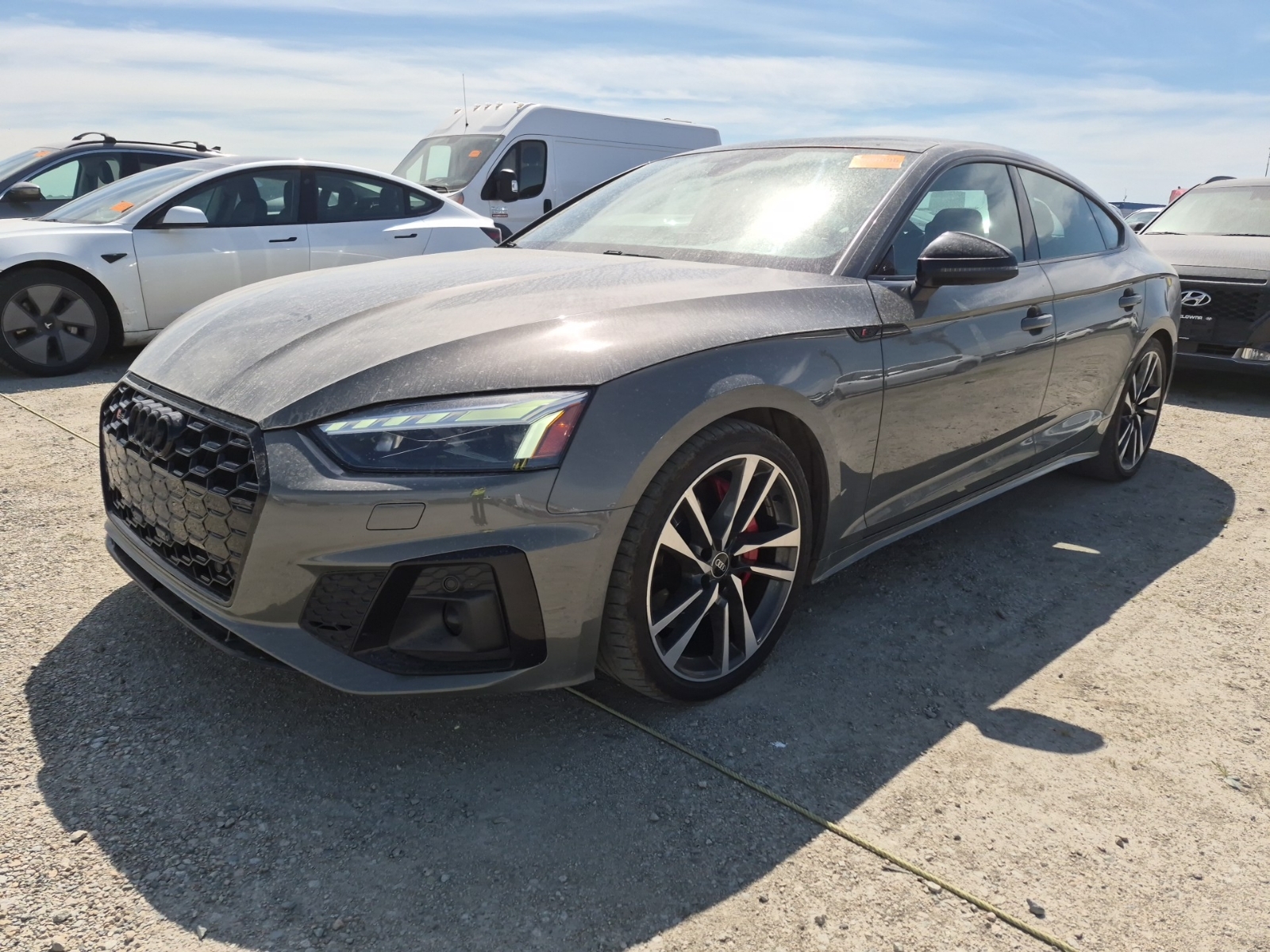 AUDI S5 SPORTBACK