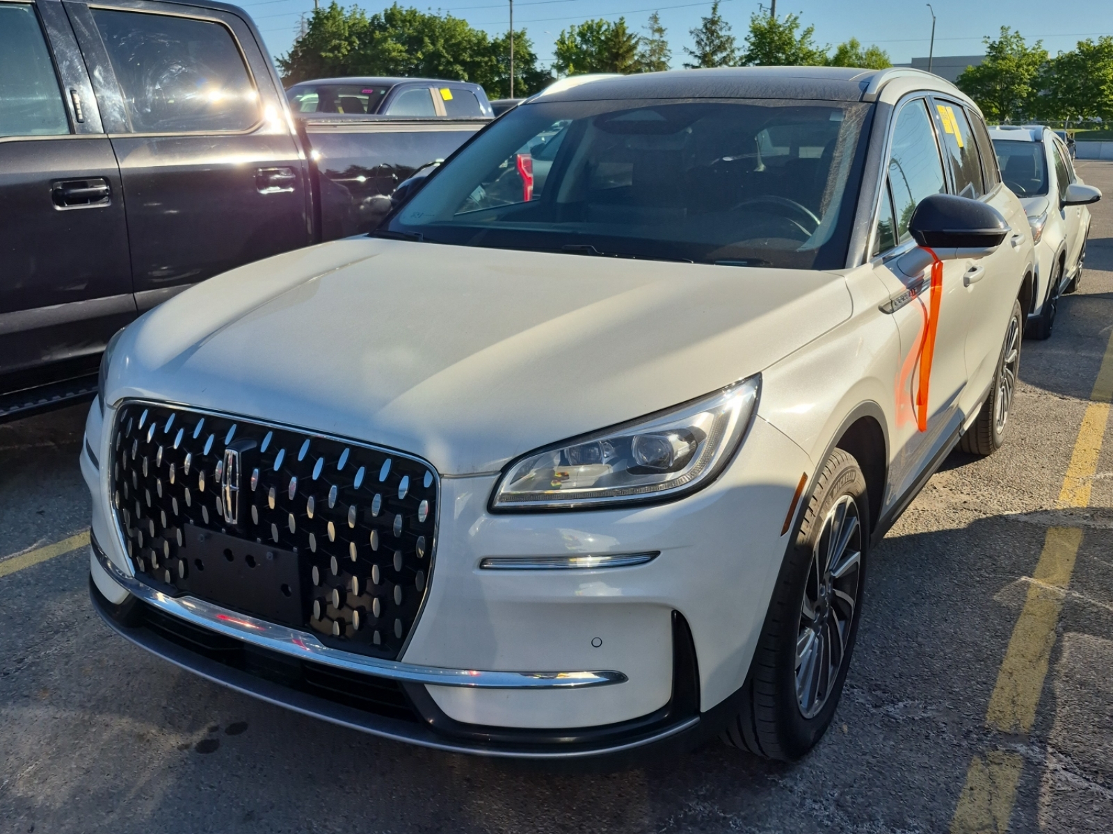 LINCOLN CORSAIR