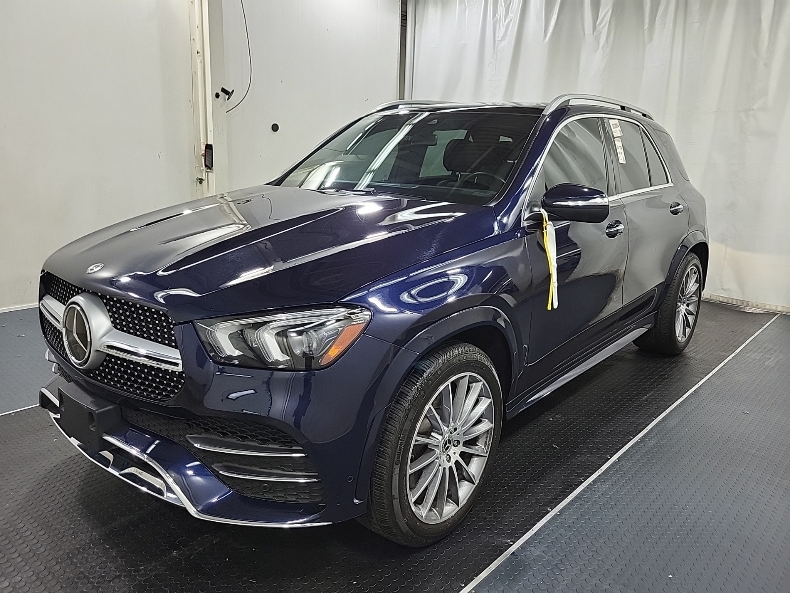 2020 Mercedes-Benz GLE