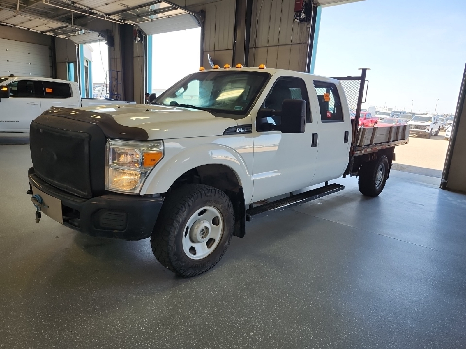 FORD SUPER DUTY F-350 SRW