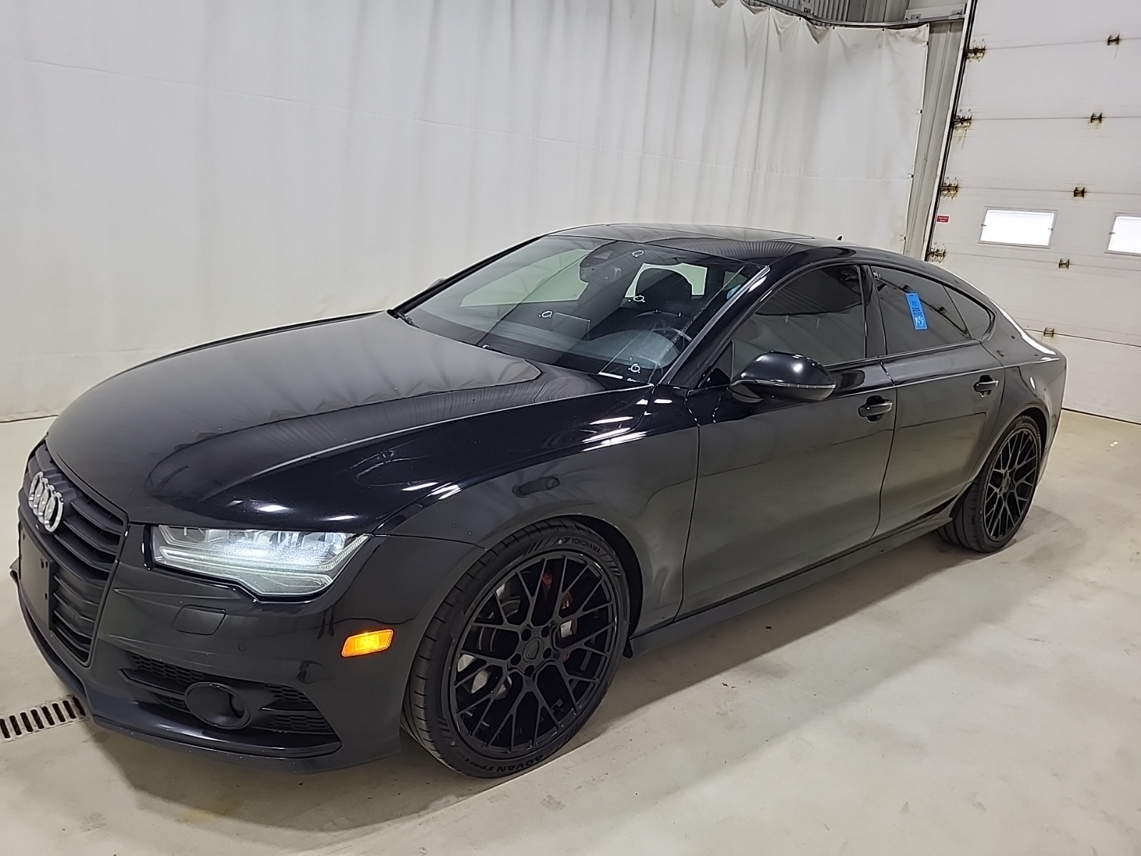 2017 Audi A7