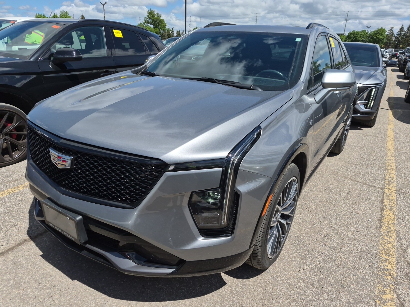 CADILLAC XT4