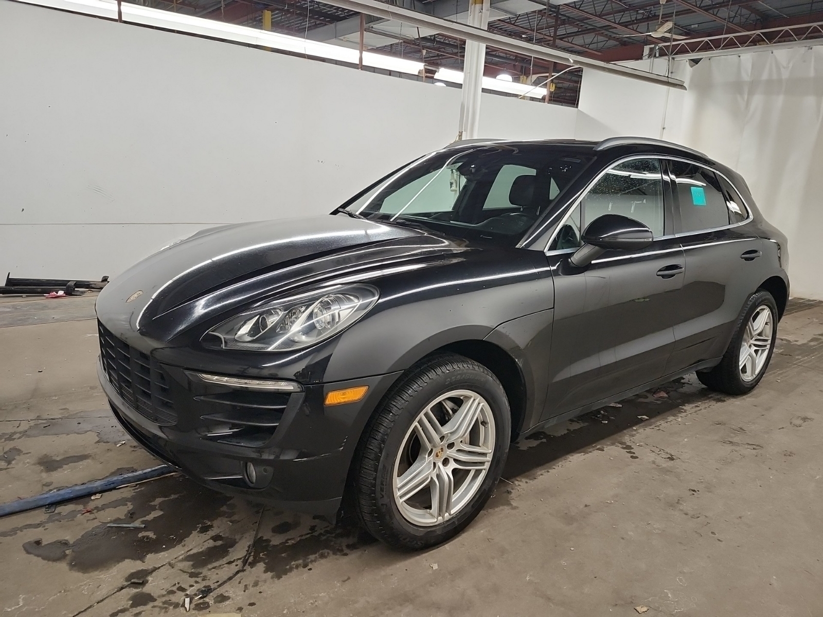 2016 Porsche MACAN
