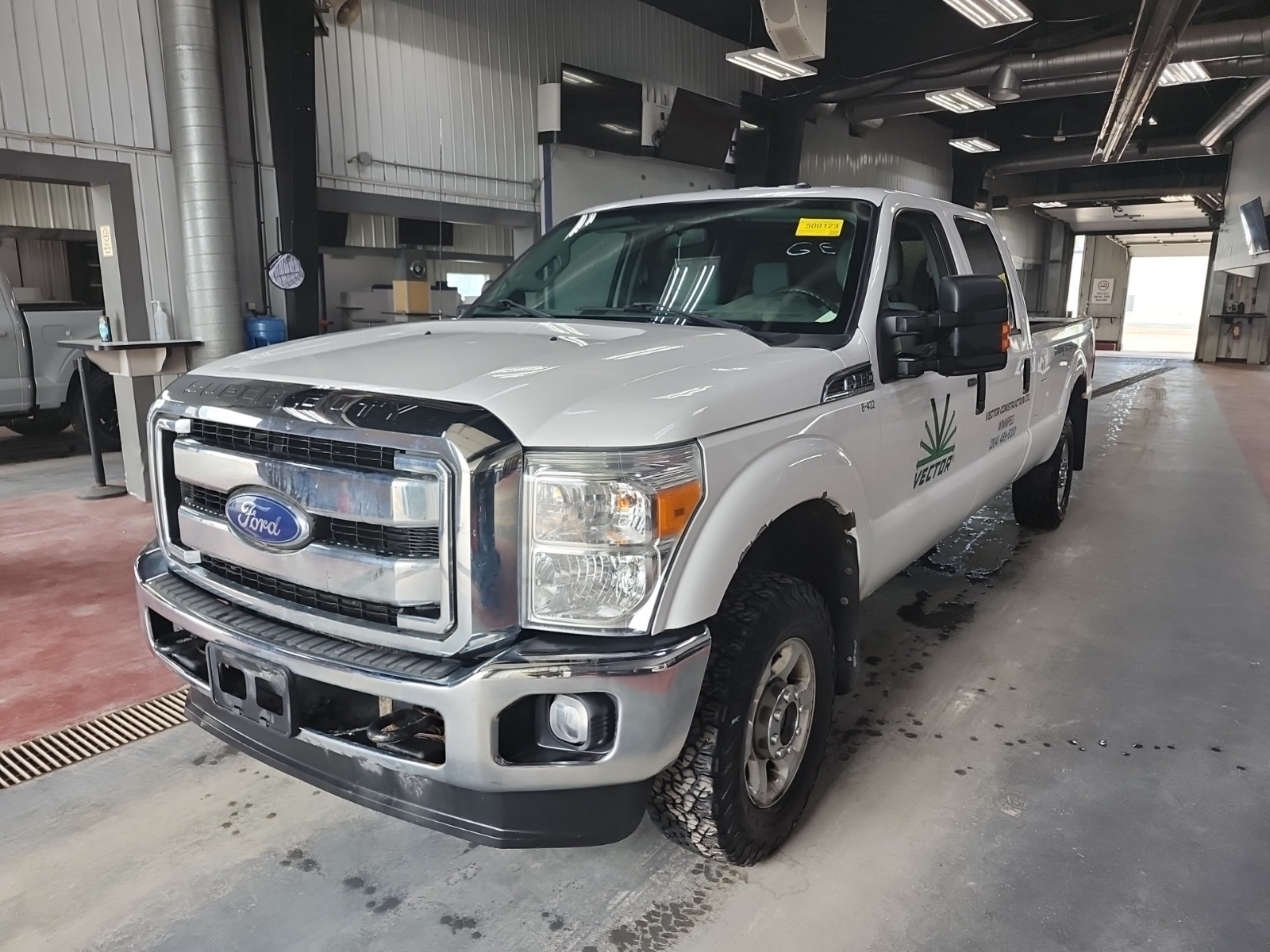FORD SUPER DUTY F-350 SRW