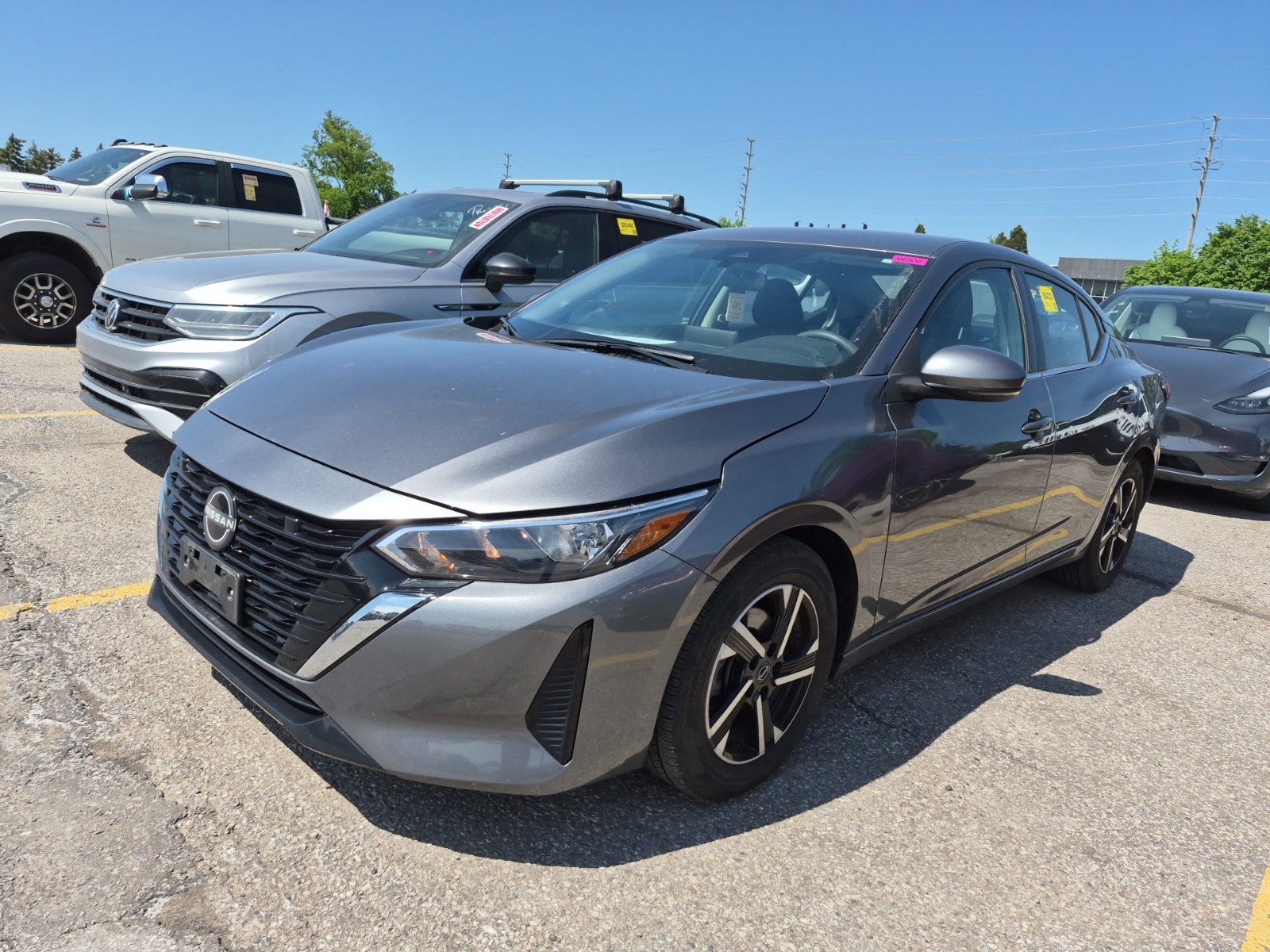 NISSAN SENTRA