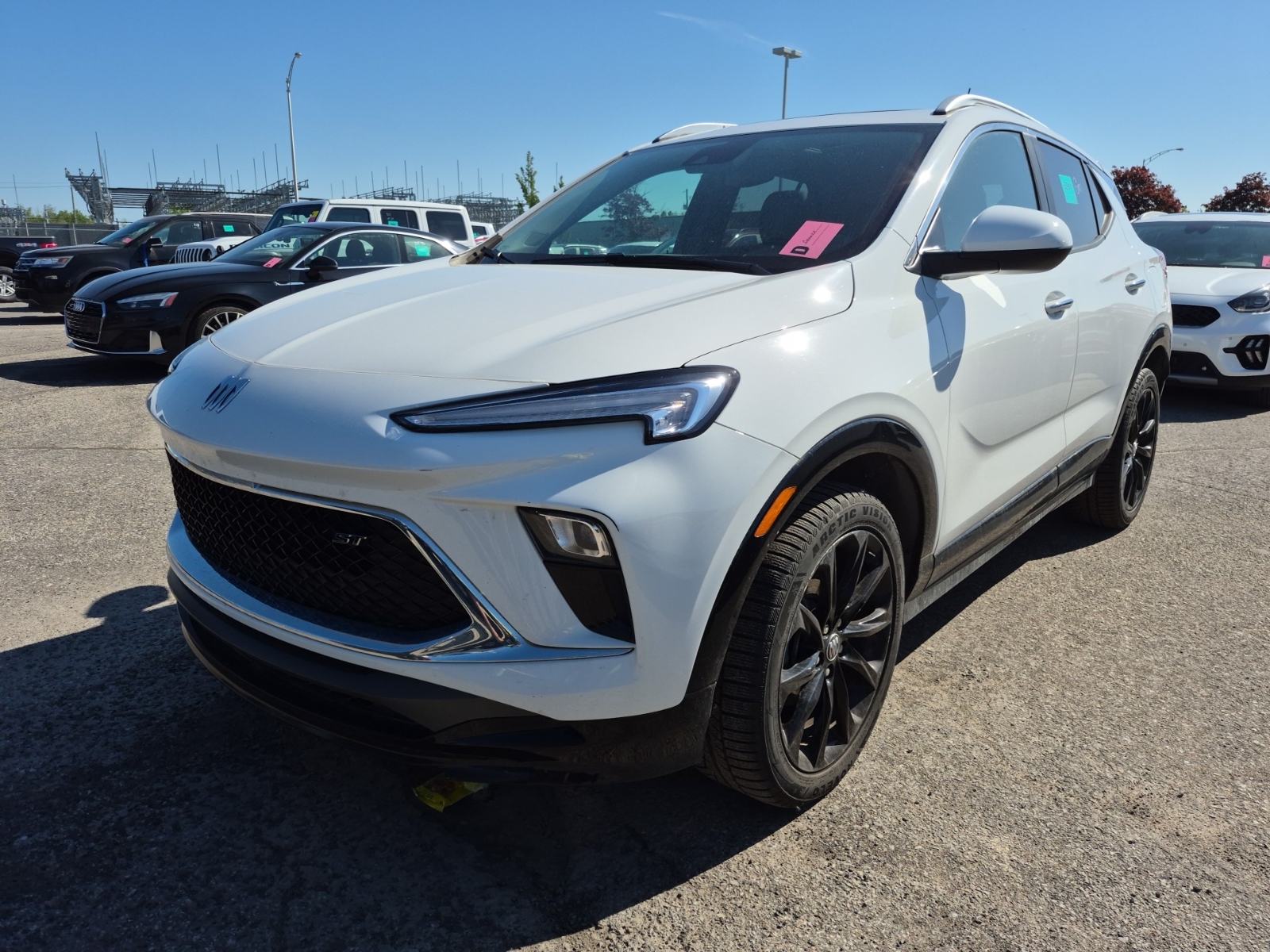 BUICK ENCORE GX