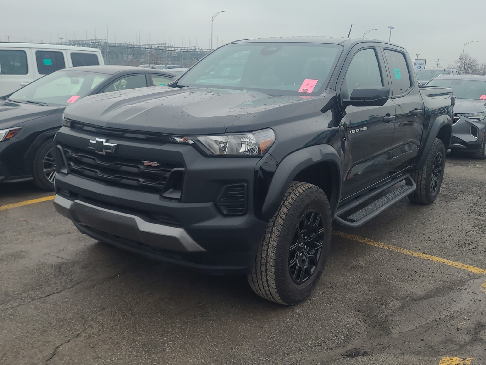 CHEVROLET COLORADO