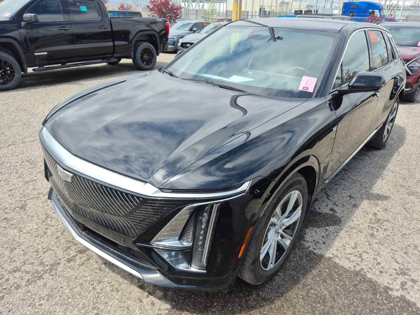 CADILLAC LYRIQ