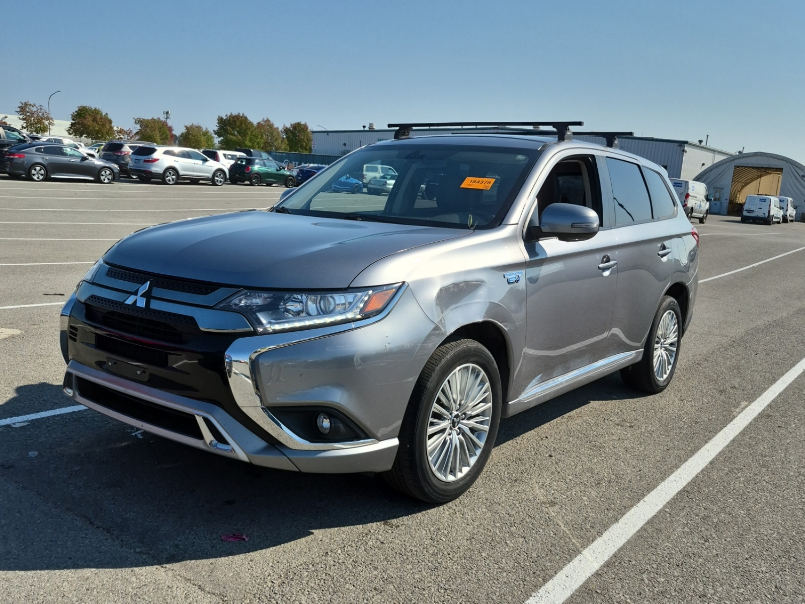2019 Mitsubishi OUTLANDER PHEV