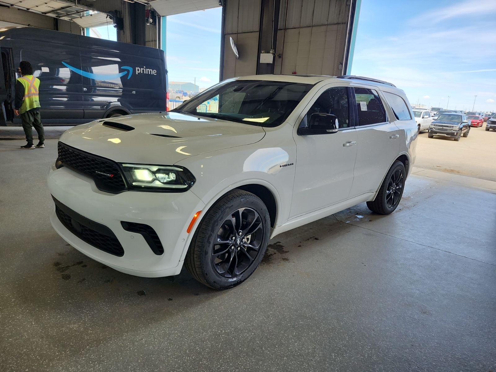 DODGE DURANGO