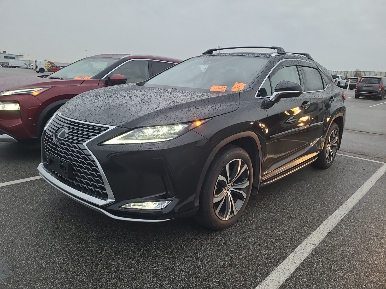 2020 Lexus RX