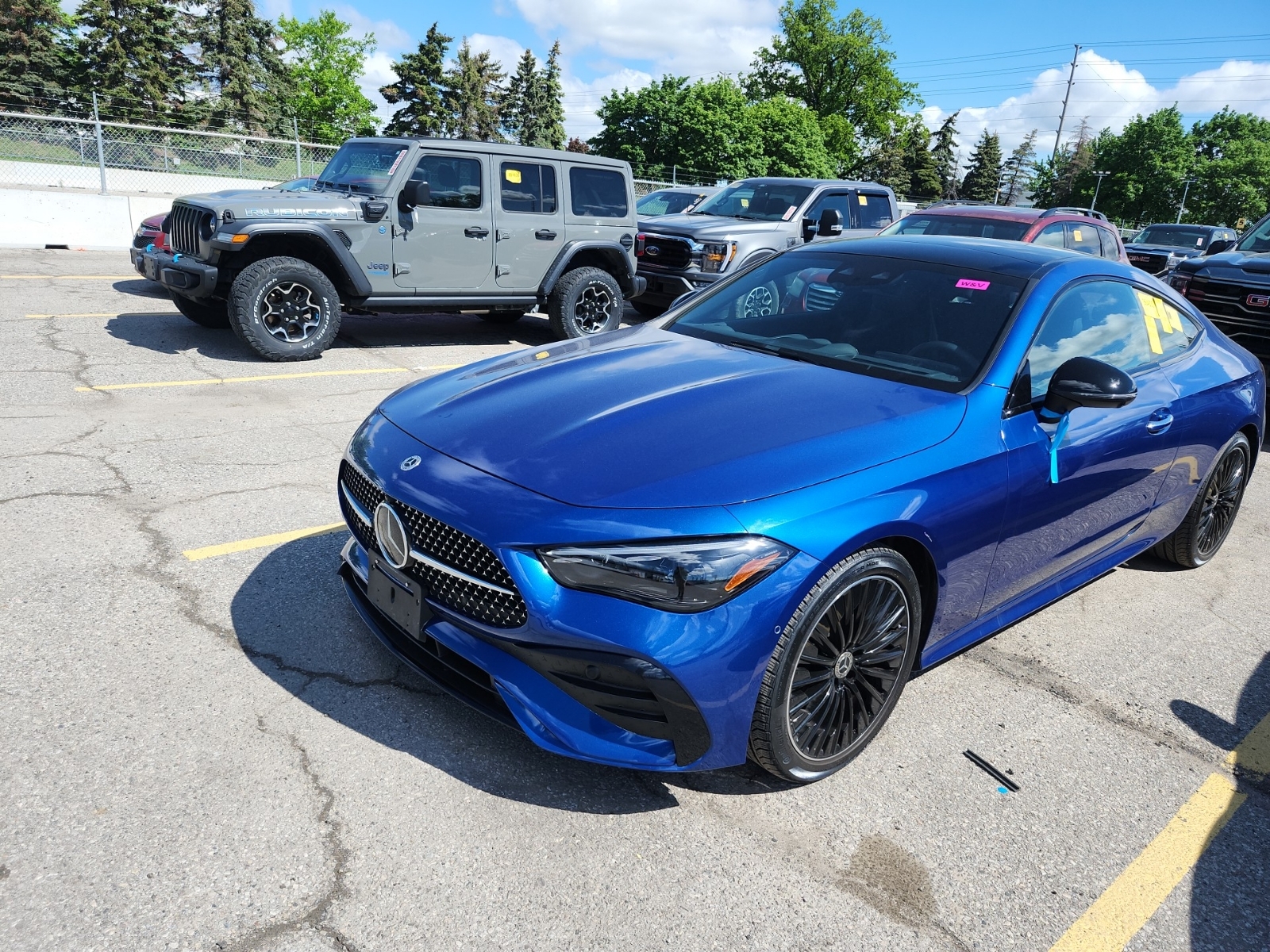 MERCEDES-BENZ CLE