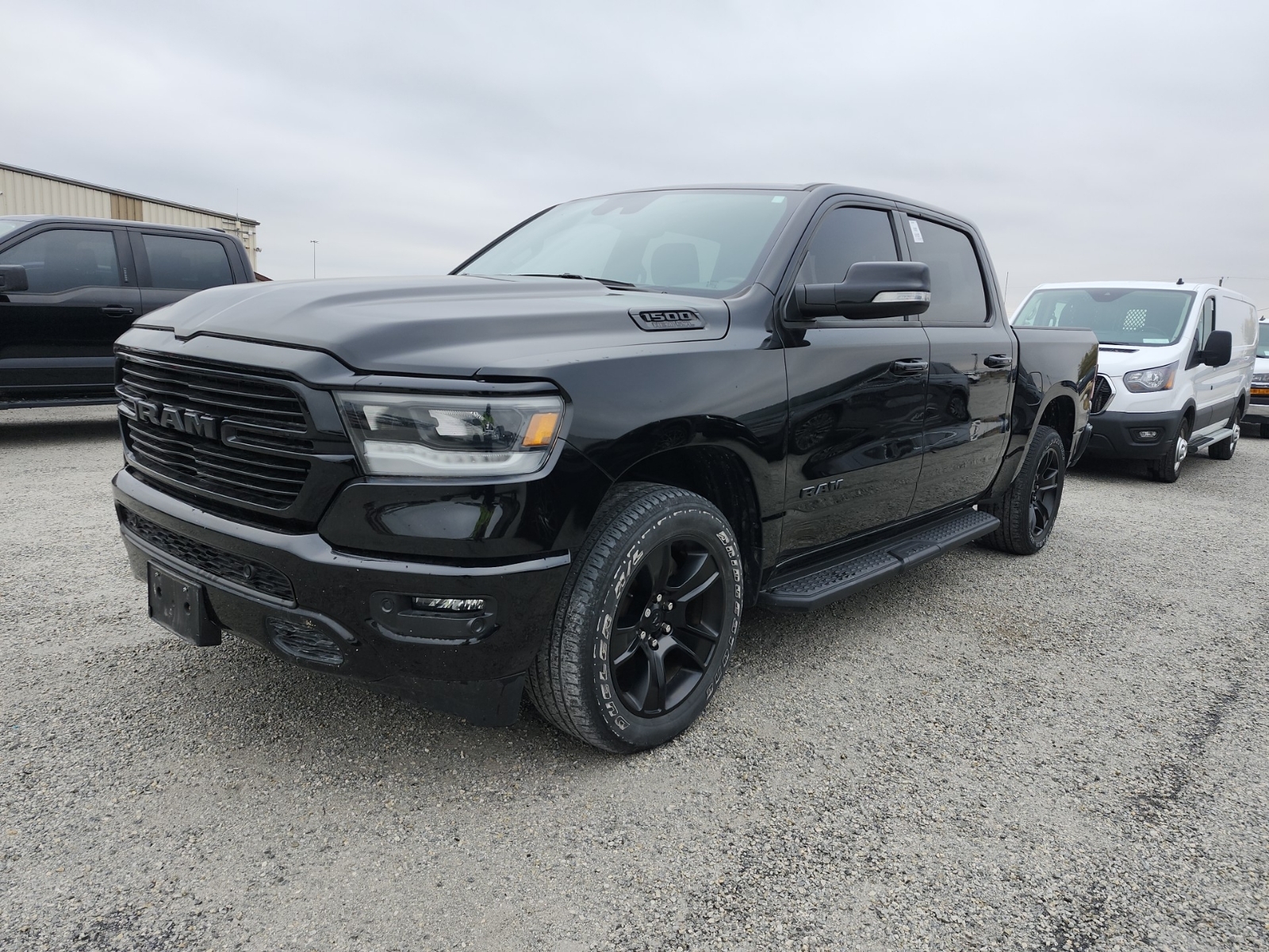 2022 RAM 1500