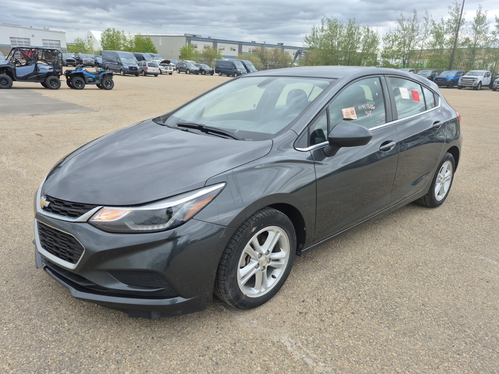 CHEVROLET CRUZE