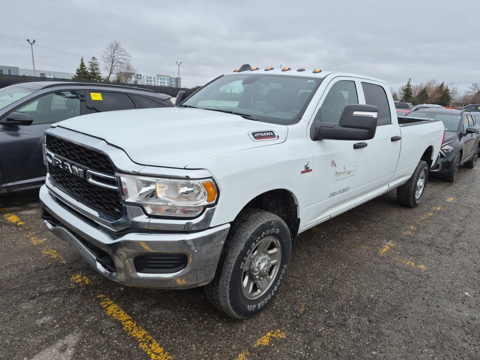 RAM 2500