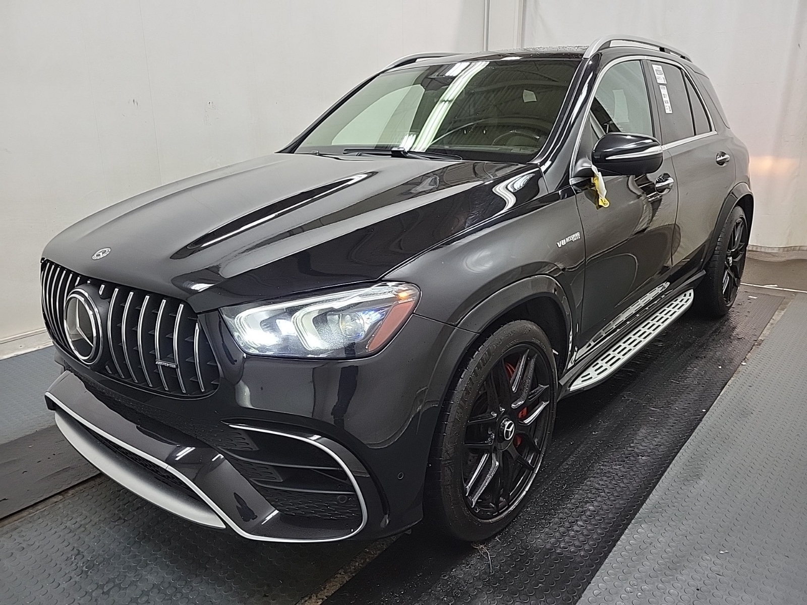 2021 Mercedes-Benz GLE