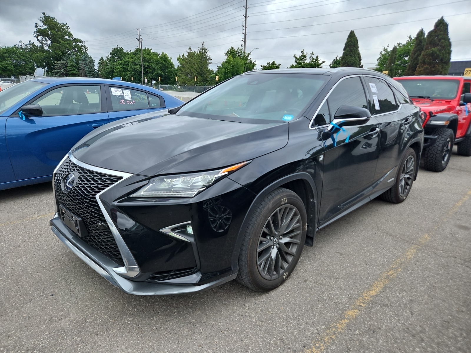 2018 Lexus RX