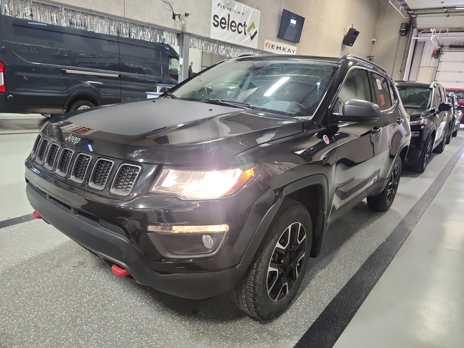 JEEP COMPASS