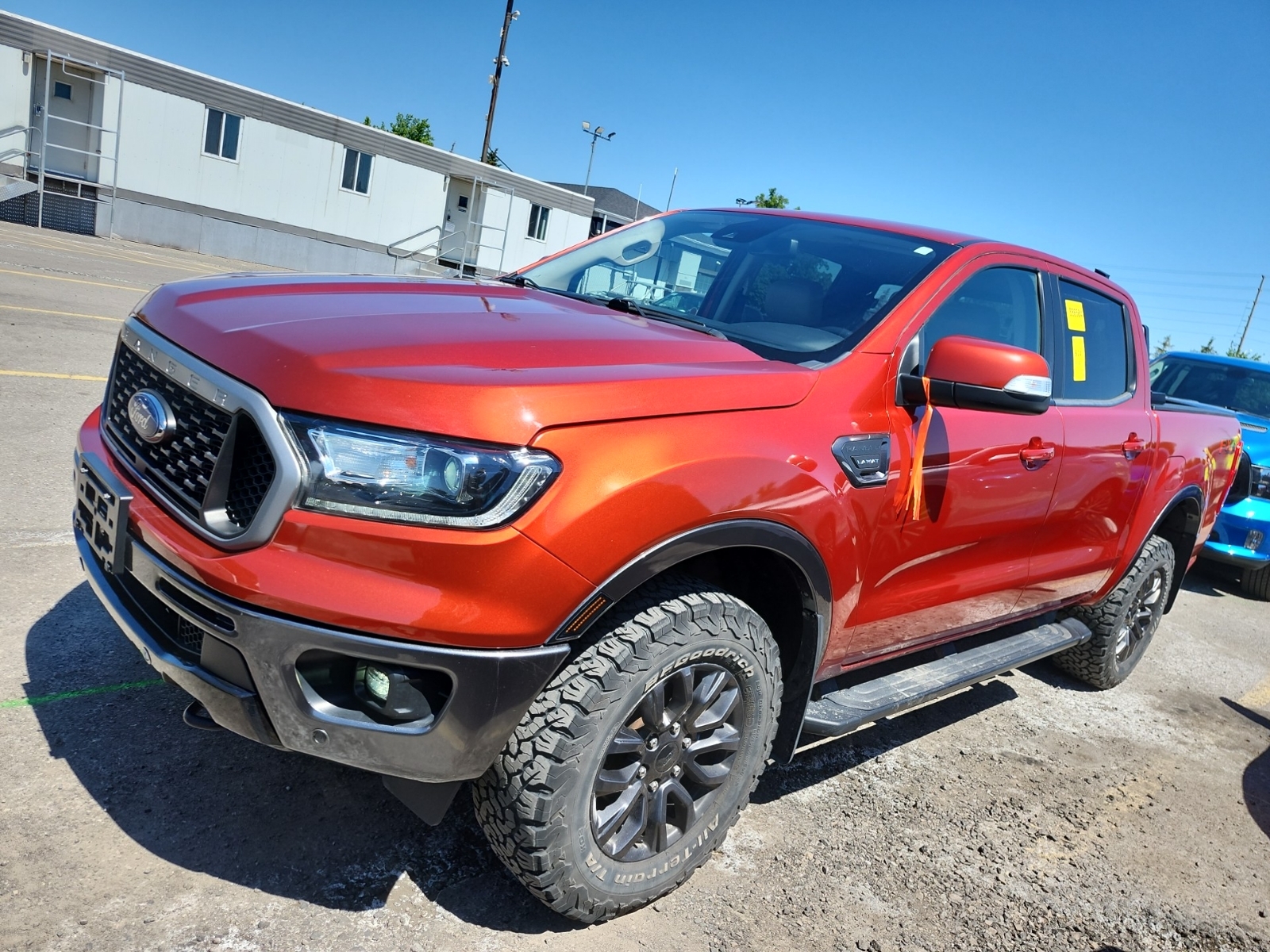 FORD RANGER