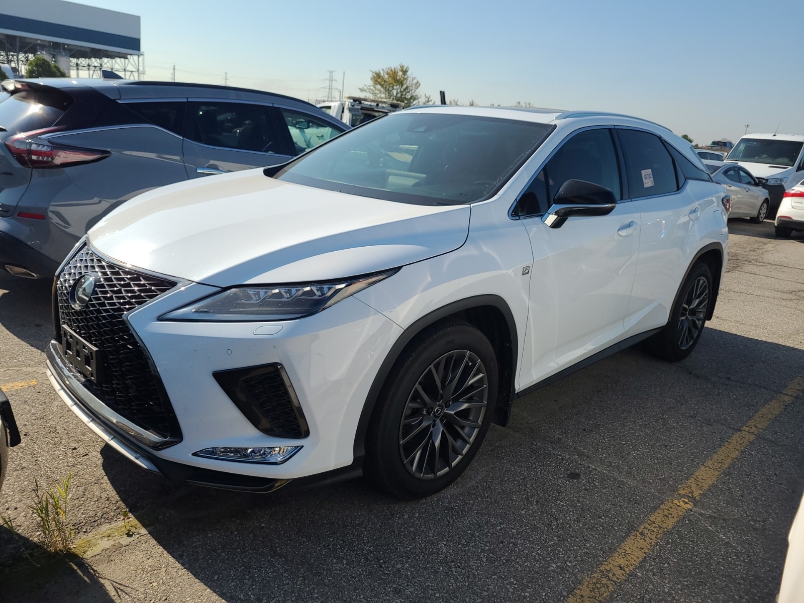 2022 Lexus RX