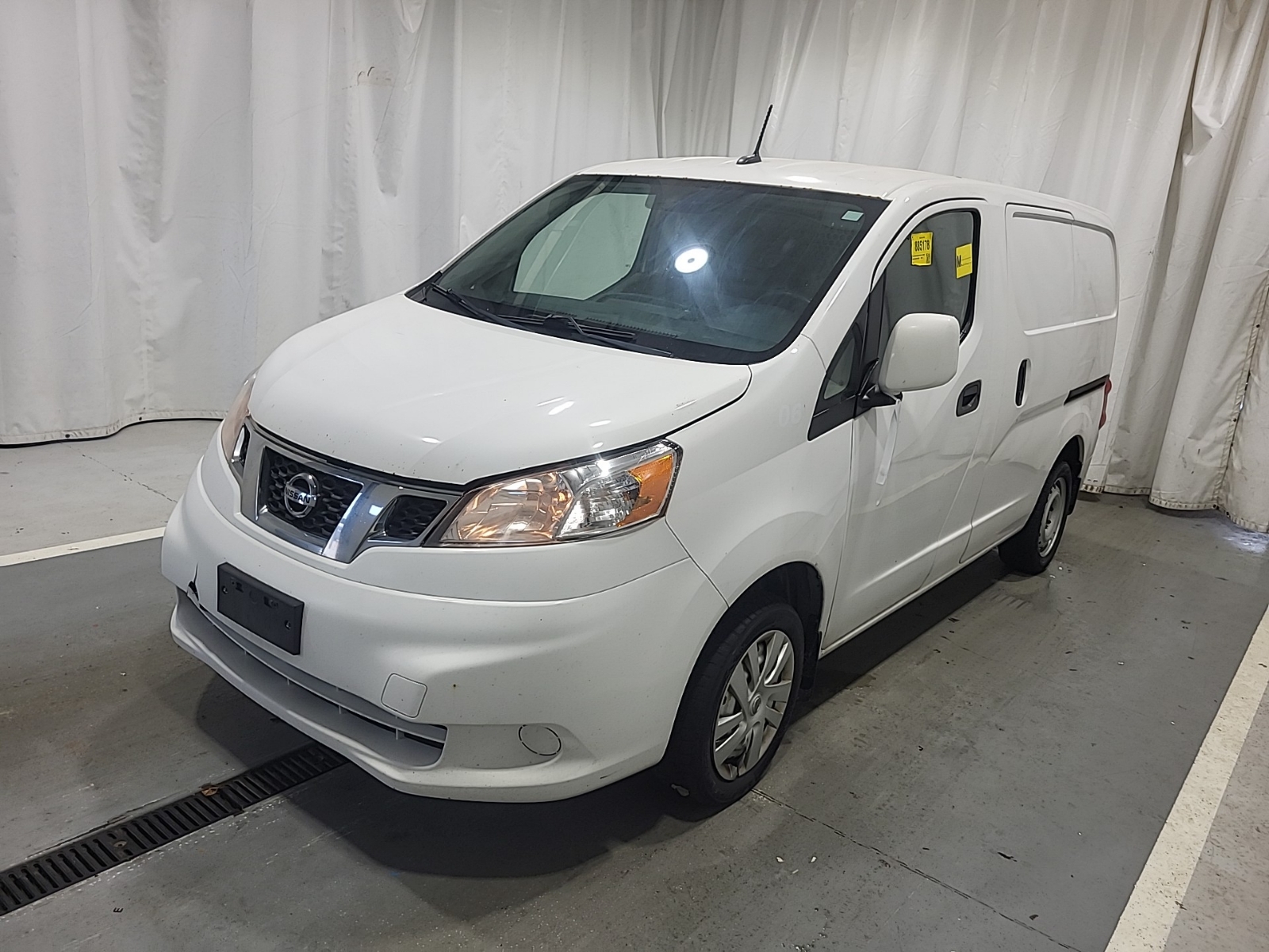 NISSAN NV200 COMPACT CARGO