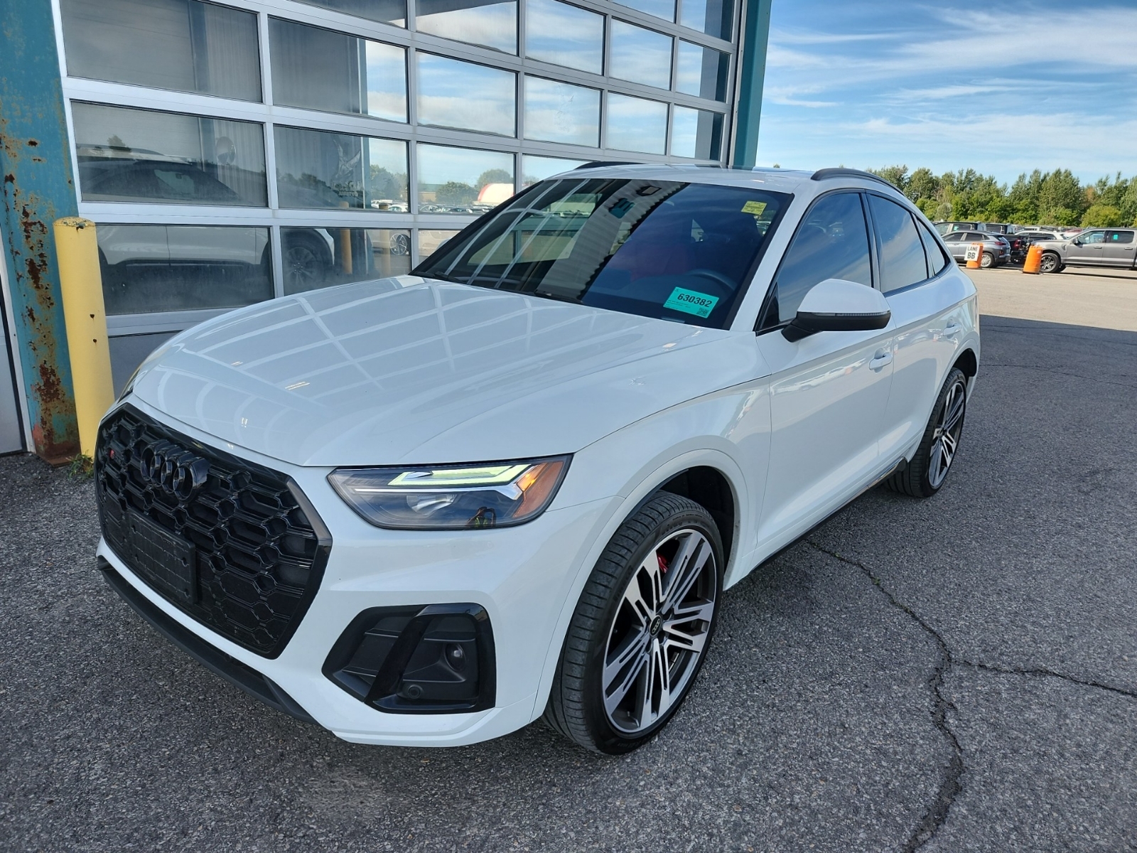 2022 Audi SQ5 Sportback