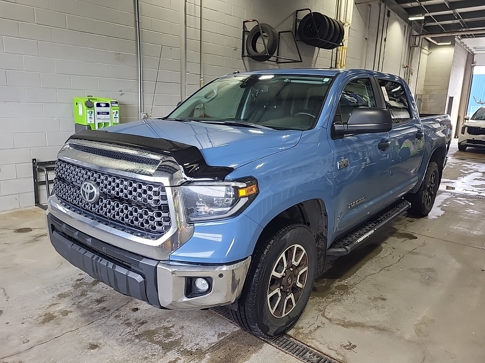 2019 Toyota TUNDRA 4WD