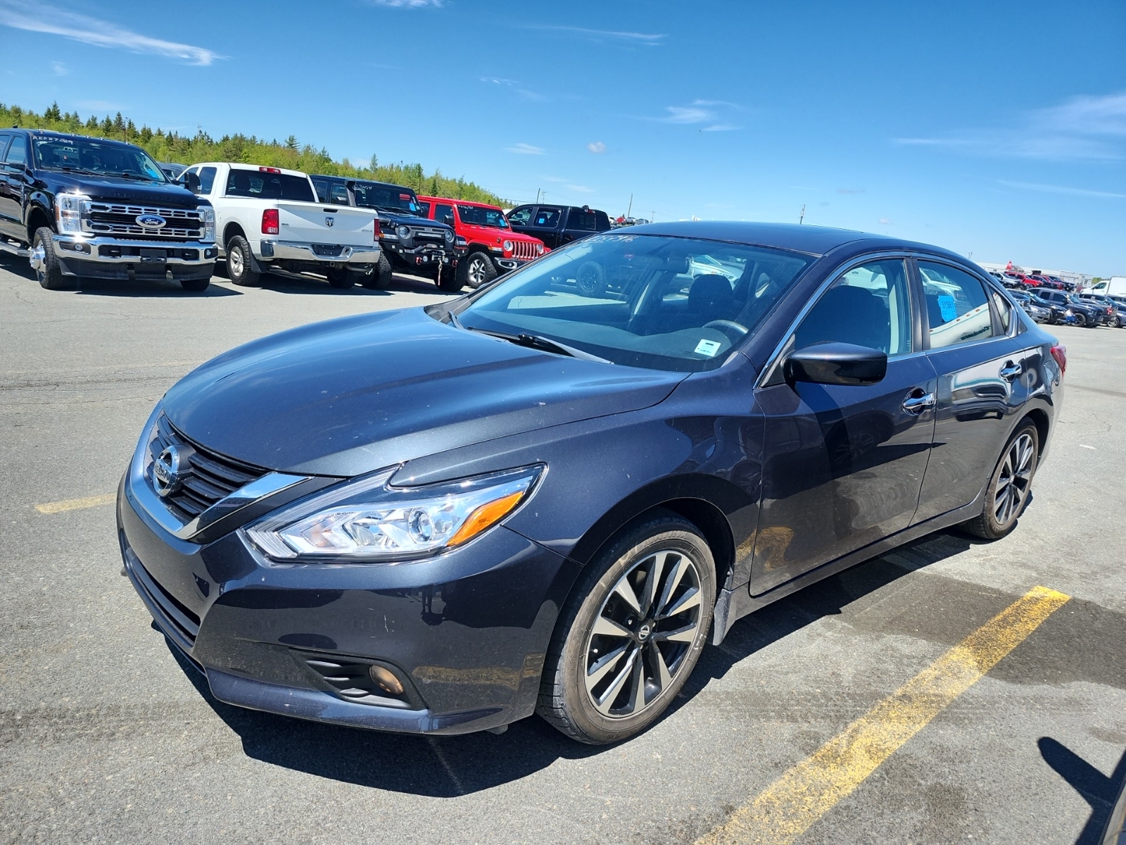 NISSAN ALTIMA