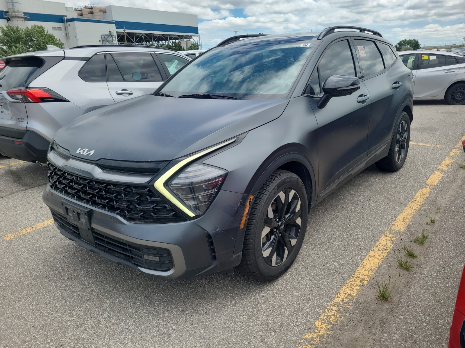 2023 Kia Sportage